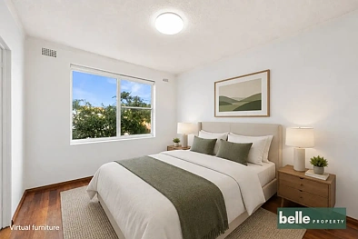 5/43 Herbert Street, Summer Hill, NSW 2130, 1房, 1浴, Apartment