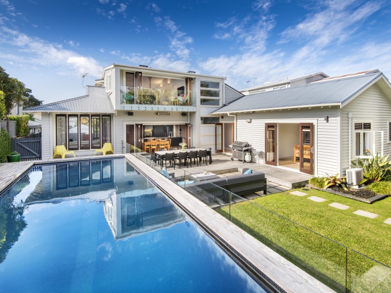 19 Hamana Street, Narrow Neck, Auckland - North Shore, 4房, 0浴