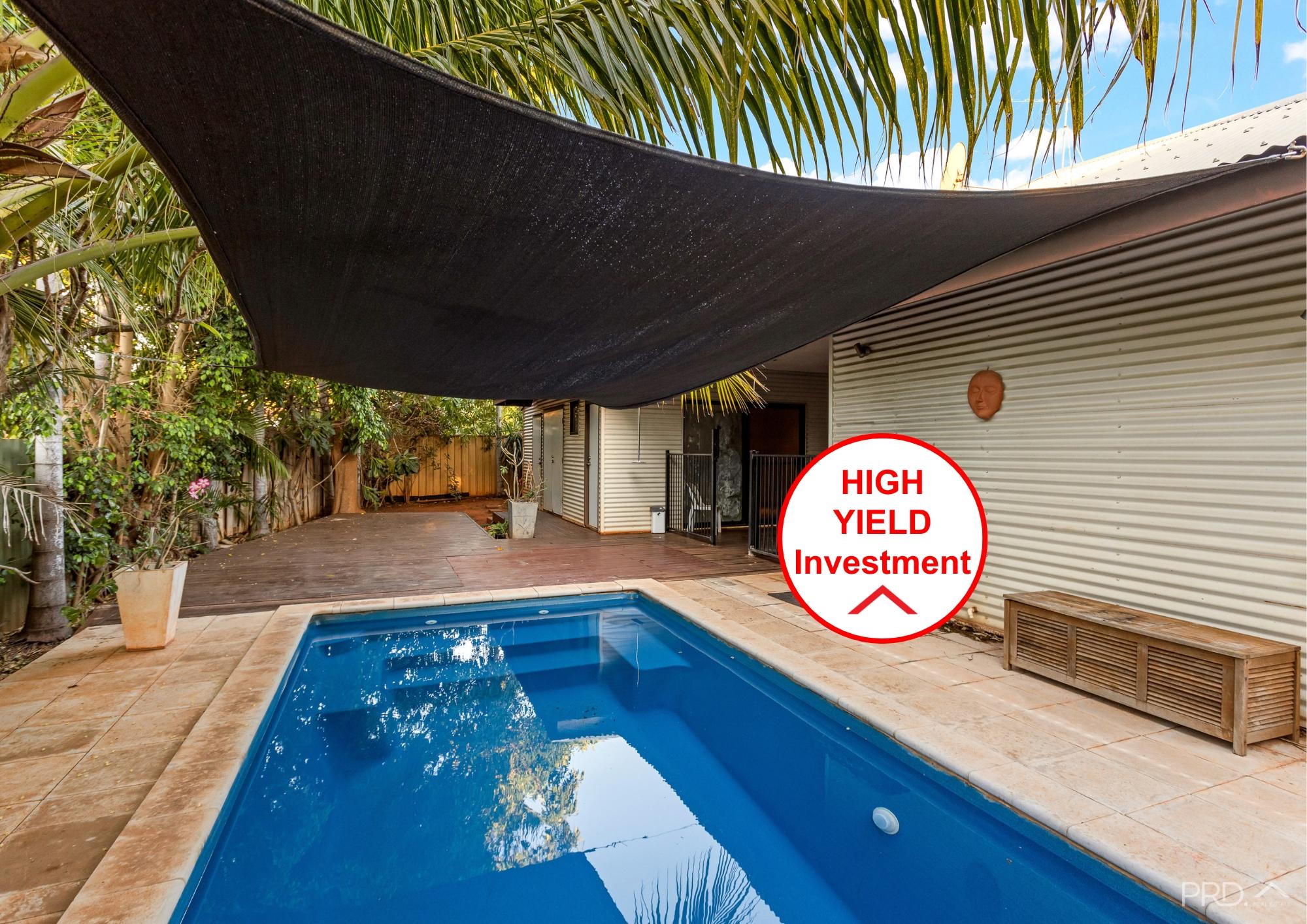 26 WONGAI CR, CABLE BEACH WA 6726, 0房, 0浴, House