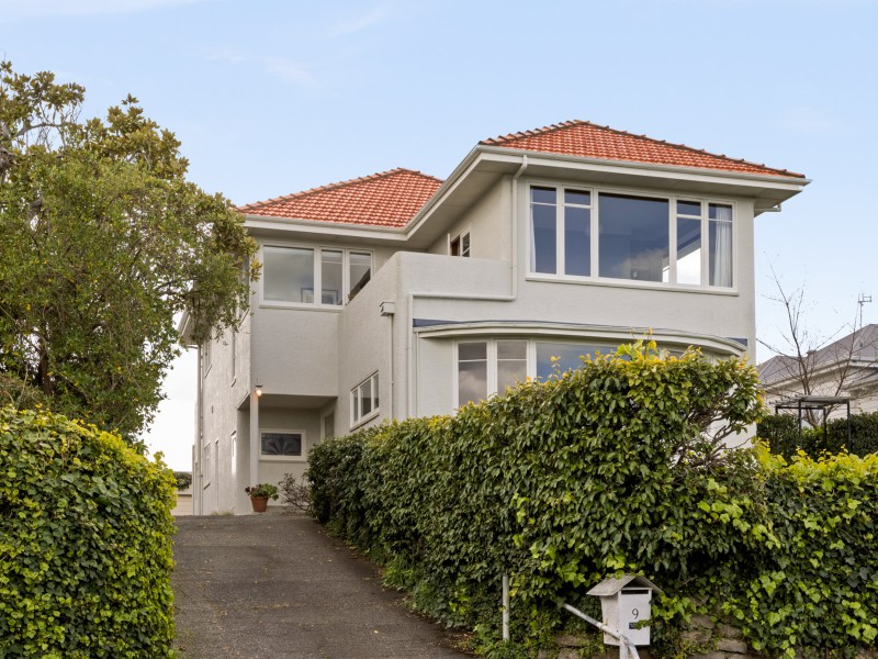 9 Cobden Road, Bluff Hill, Napier, 4 habitaciones, 0 baños