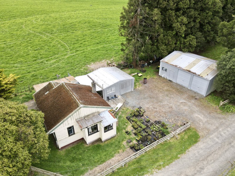 133 Newell Road, Kinleith, South Waikato, 2 phòng ngủ, 1 phòng tắm