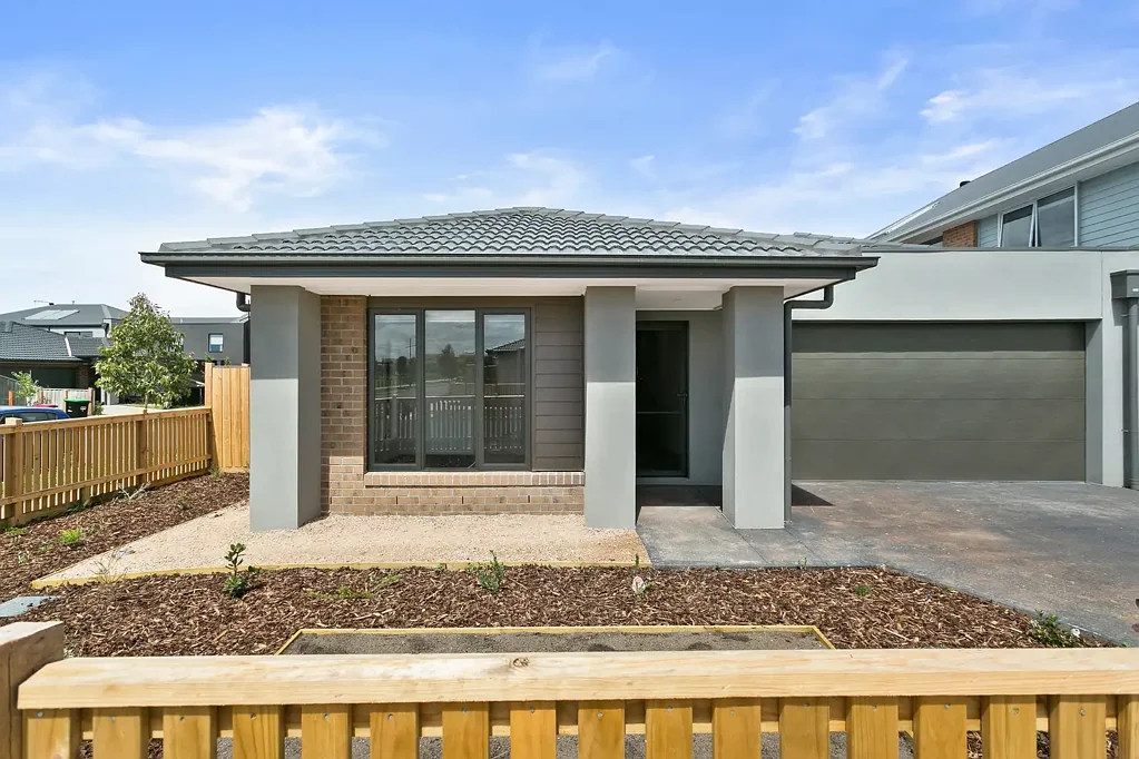 Four bedroom family home