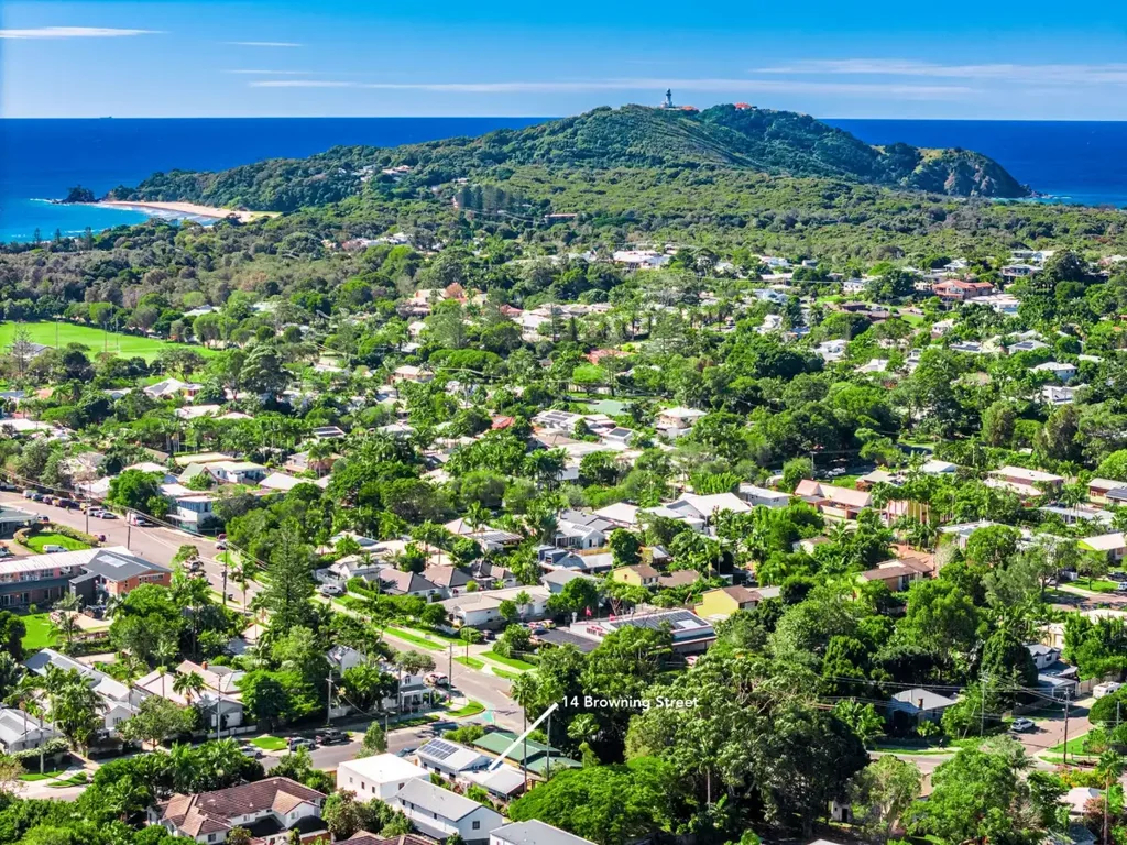 Byron Bay 3ਬੈੱਡਰੂਮ Original fisherman's cottage in the heart of town