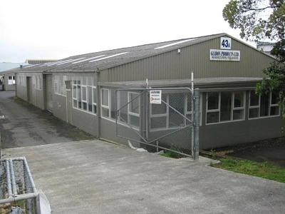 Business  Light Industry Zone