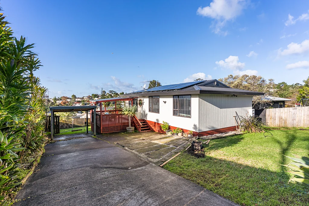 211 Glengarry Road, Glen Eden, Waitakere City, Auckland