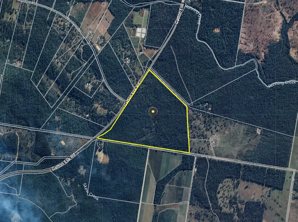 Buaraba Expansive 65.04 Hectares of Vacant Land - Endless Potential