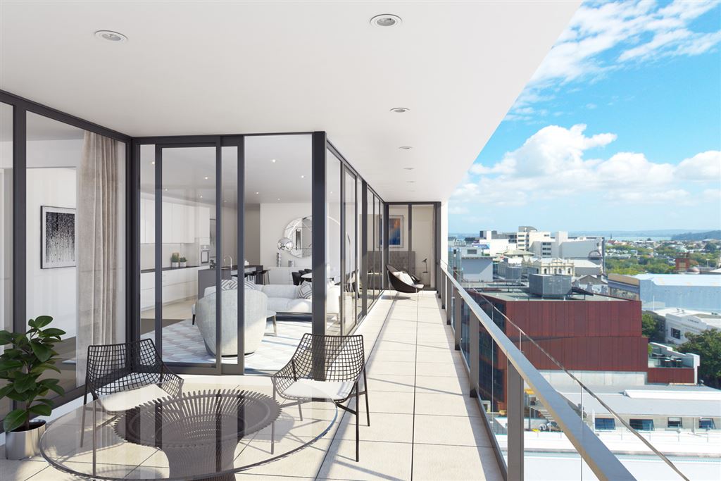 6 Upper Queen Street, Auckland Central, Auckland, 4 habitaciones, 2 baños