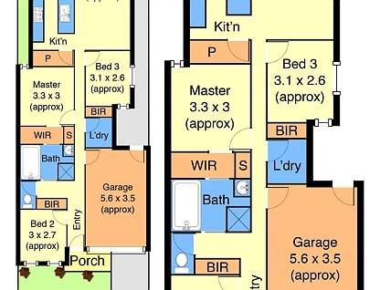 20 Lancers Drive, Harkness, North West Melbourne, 3房, 1浴, House