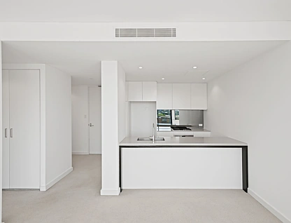 506/16 Hilly Street, Mortlake, Inner West, 2 rūma, 2 rūma horoi, Apartment