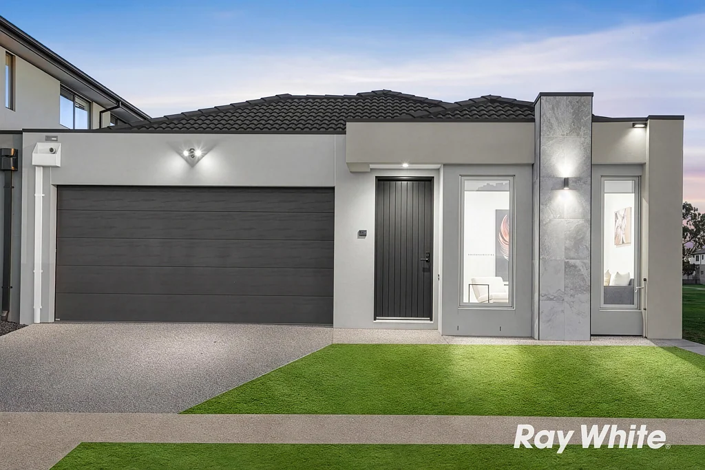 Wollert 4房  Brand-New 4-Bedroom Home & 2 Livings - Move In Immediately