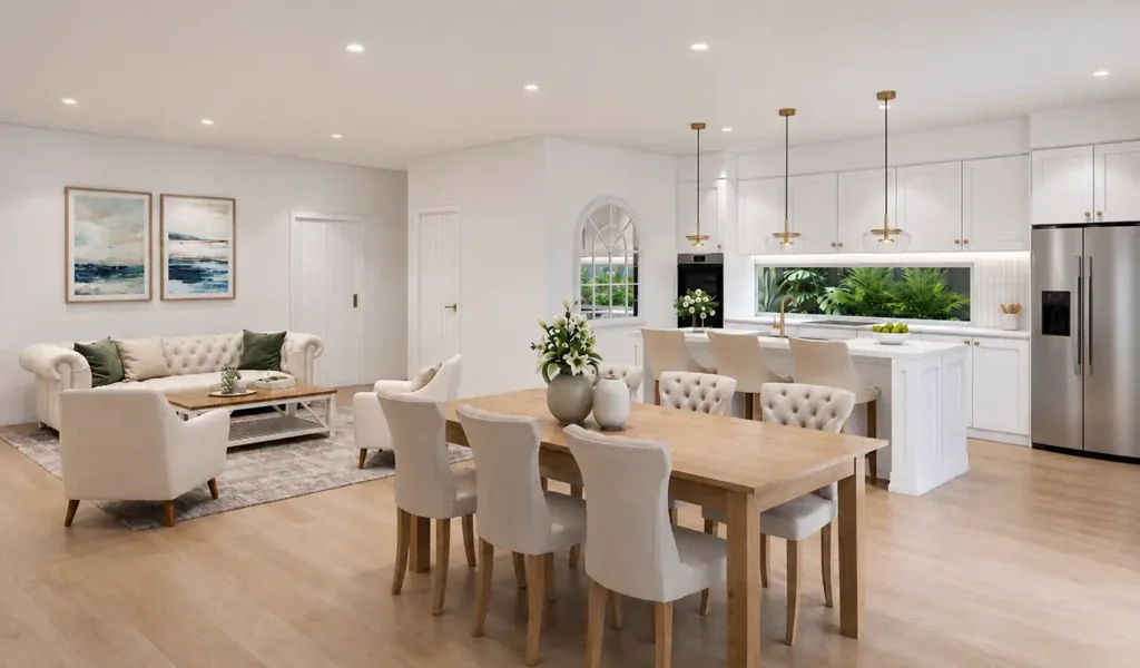 Ferny Grove 3Kwarto Luxury Townhomes Designed for the Way You Live