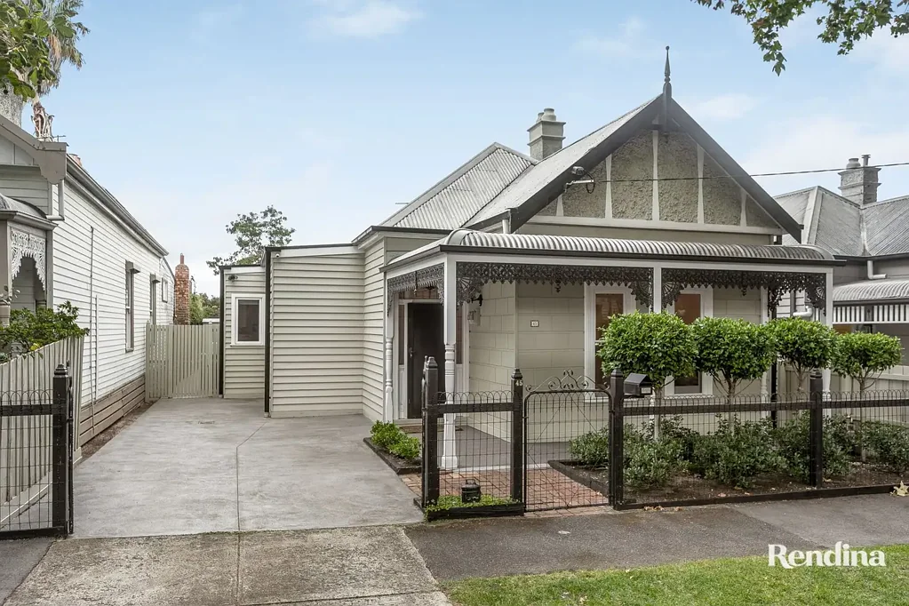 Flemington 3部屋 Classic Charm, Sleek Style