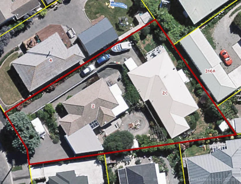 2/2 Mavin Road, Hoon Hay, Christchurch City, 3 ਕਮਰੇ, 0 ਬਾਥਰੂਮ
