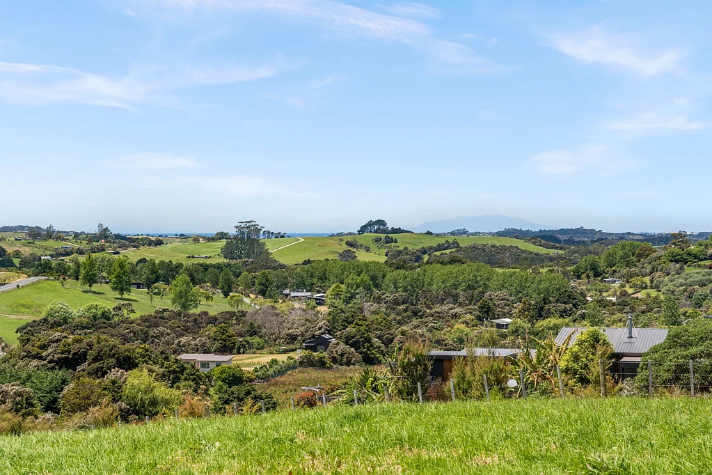 Mangawhai Heads Birdsong and Views!