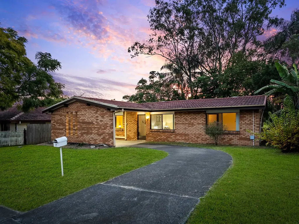 7 Glenefer Street, Runcorn, QLD 4113