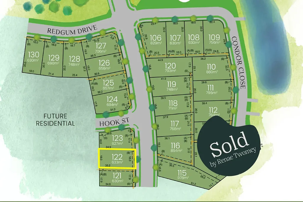 LOT 122/24 Yardage Drive, Singleton, NSW 2330