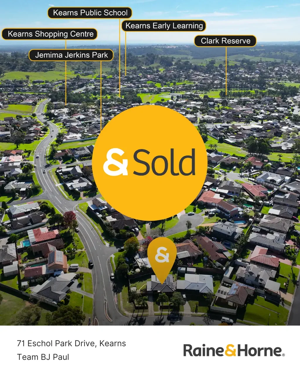 71 Eschol Park Drive, Kearns, NSW 2558