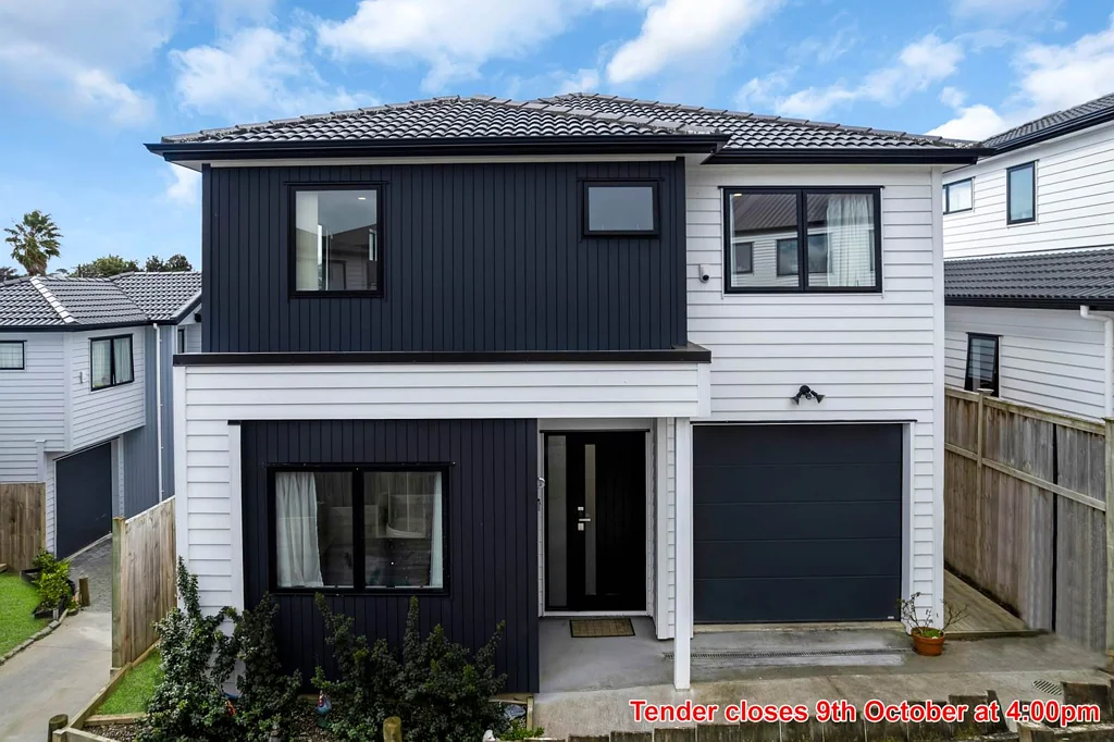 Manurewa 4 Slaapkamer Near New, Stand-Alone – Vendor Must Sell!
