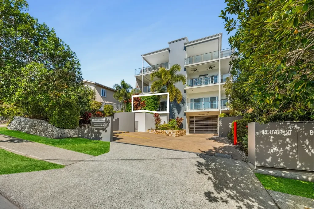 Coolum Beach 2 Bedroom Low-Maintenance Unit in Prime Coolum Spot