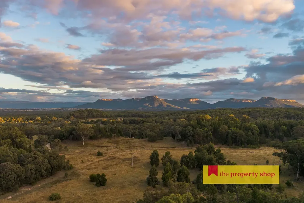 Rylstone  100 ACRE RURAL HAVEN WITH DWELLING ENTITLEMENT