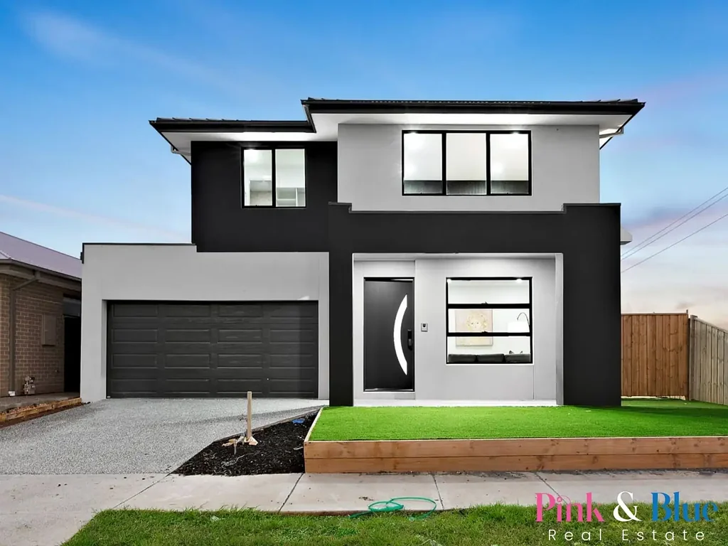 Fraser Rise 5部屋 Grand Family Living with 5 Bedrooms, 3 Bathrooms & Double Garage