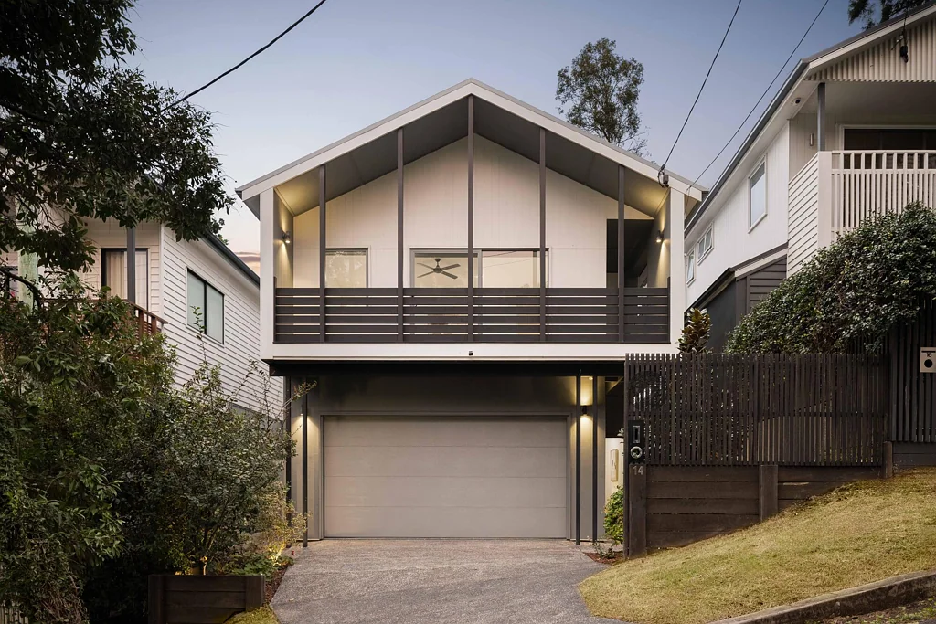 Paddington 5Zimmer Leafy Luxury and Architectural Family Living by Tim Stewart.