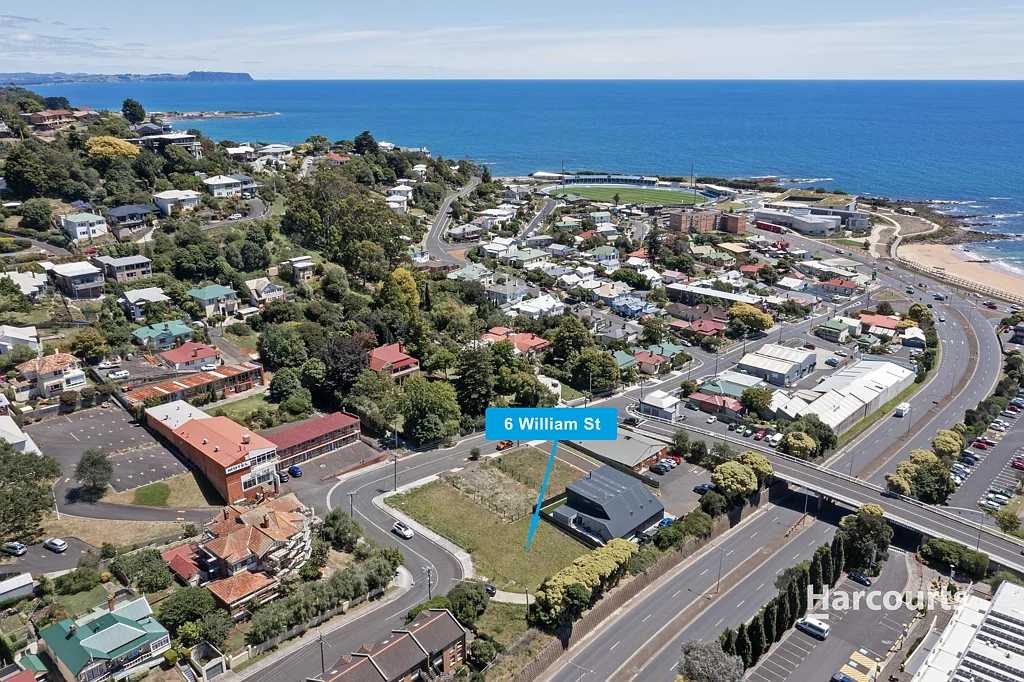 Burnie Inner city Block