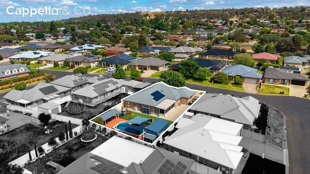 Griffith 5房  The Art of Family Living on an Expansive Scale