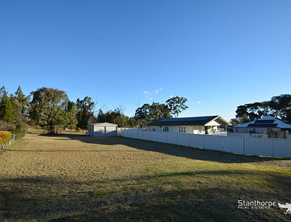 LOT 25 Micale Lane, Glen Aplin, Darling Downs, 0 Kuwarto, 0 Banyo, Section