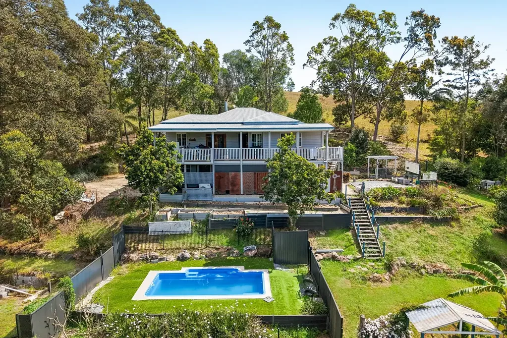 Kobble Creek 3chambre A Timeless Country Homestead with Exceptional Versatility