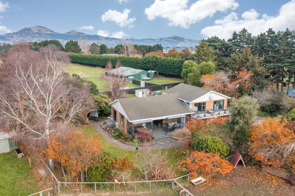 Mosgiel 5房  The Ultimate Lifestyle
