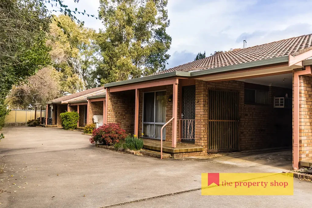Mudgee 2房  LOW MAINTENANCE LIVING
