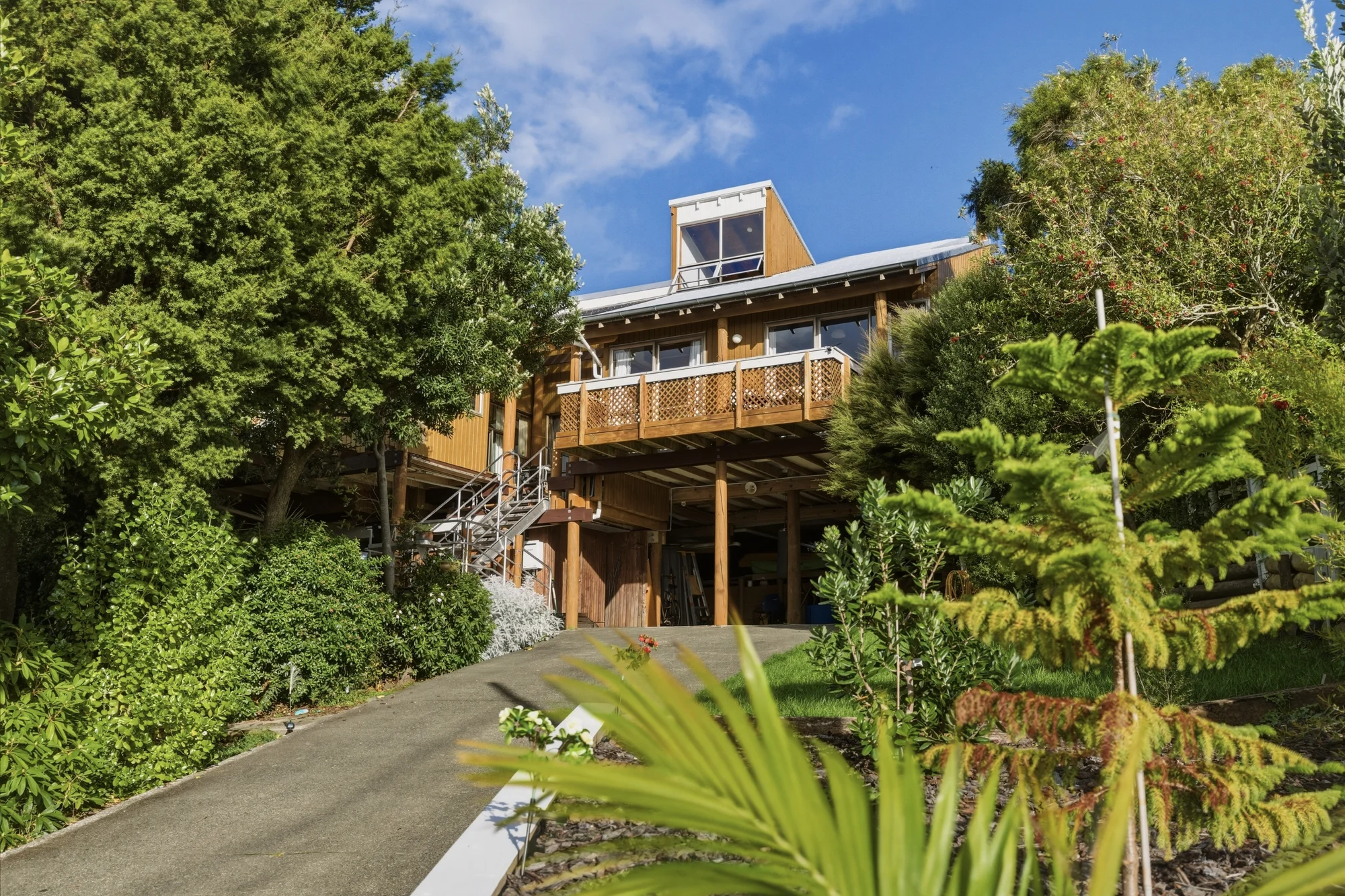 Bastia Hill 4Habitaciones Your very own treehouse