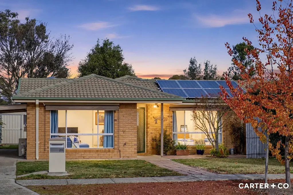 Ngunnawal 2Habitaciones Thoughtfully Renovated, Wonderfully Located, Ready for Its Next Chapter