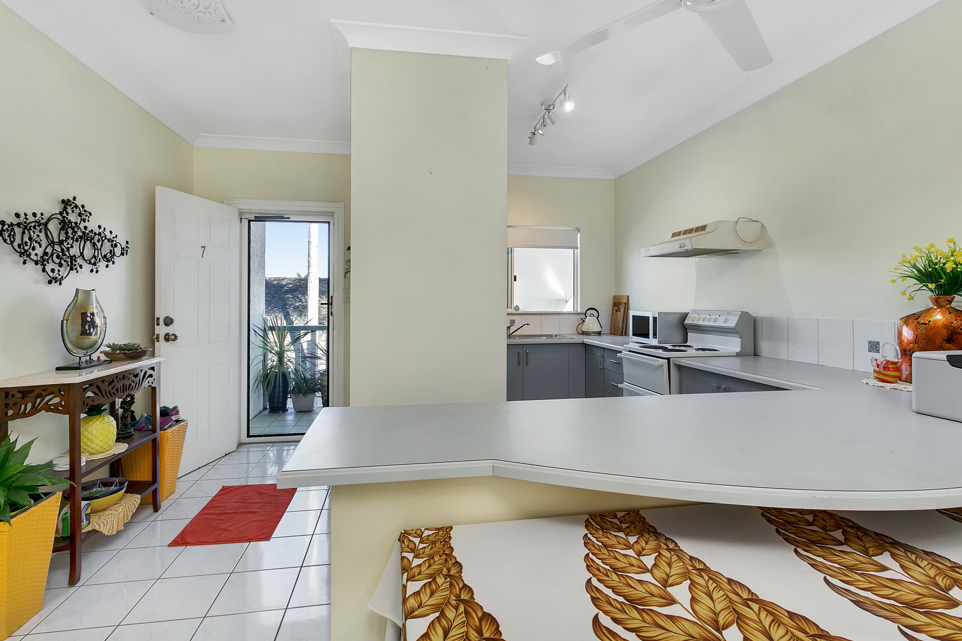 CASA PALMS UNIT 7 13 GRANTALA ST, MANOORA QLD 4870, 0 कमरे, 0 बाथरूम, Unit