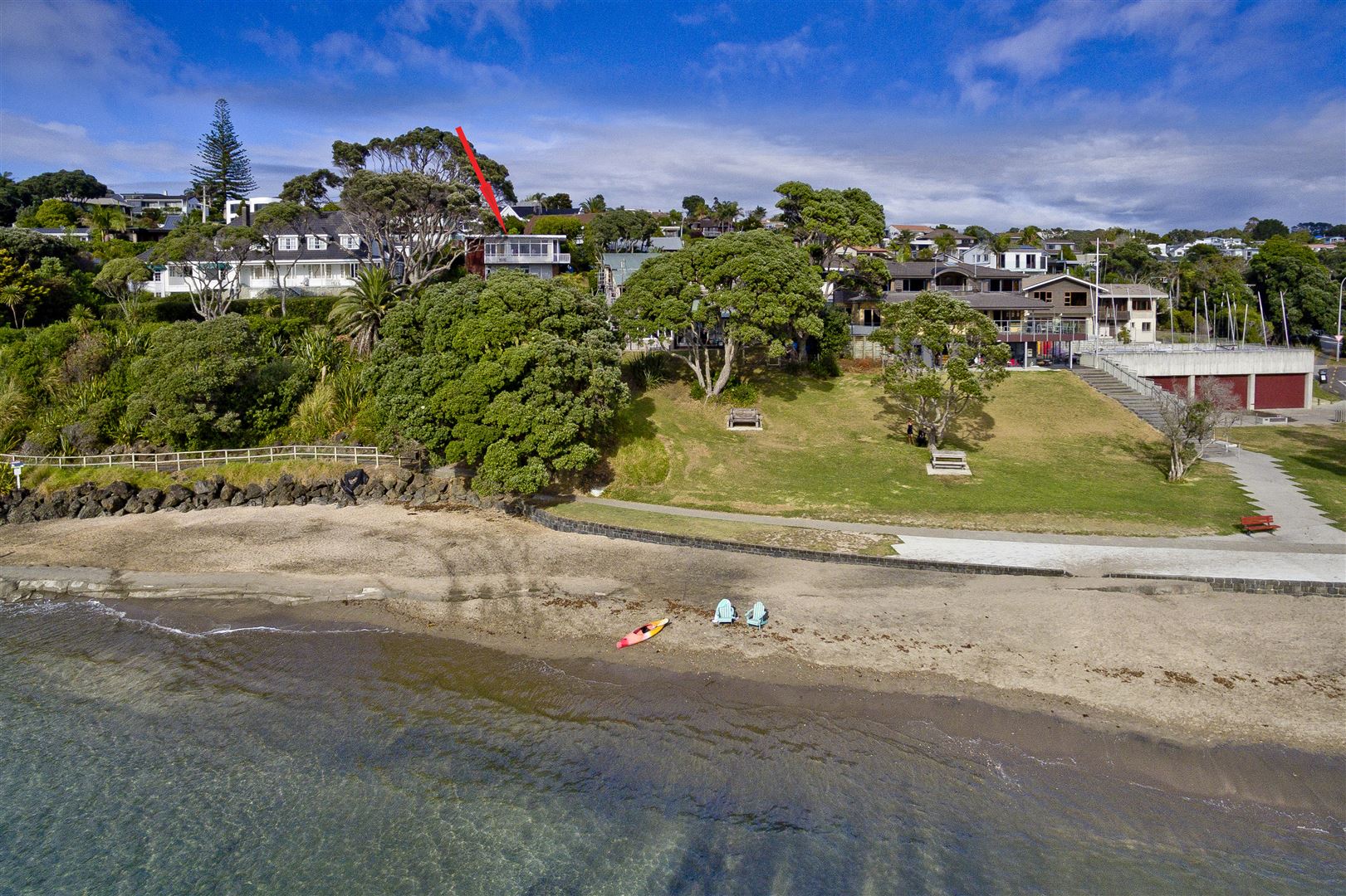 25 Bournemouth Terrace, Murrays Bay, Auckland - North Shore, 3 રૂમ, 0 બાથરૂમ