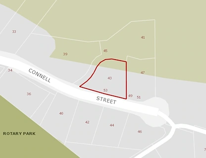 43 Connell Street, Waverley, Dunedin, 4房, 0浴