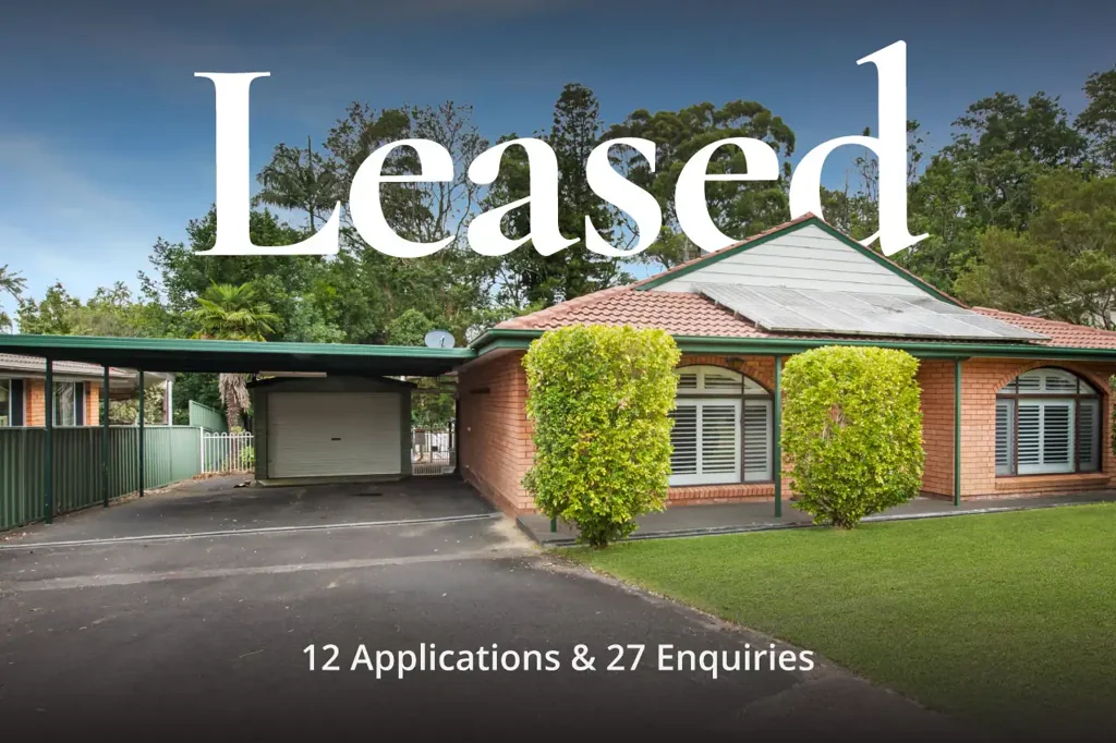 LEASED By Wiseberry