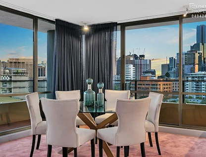 405/32 Leichhardt Street, Spring Hill, QLD 4000, 2 ਕਮਰੇ, 2 ਬਾਥਰੂਮ, Unit