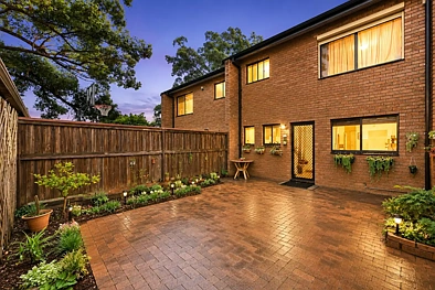 Yagoona 2 Bedroom Terrace Living | Dual Courtyards | Dual Access via Davis Lane