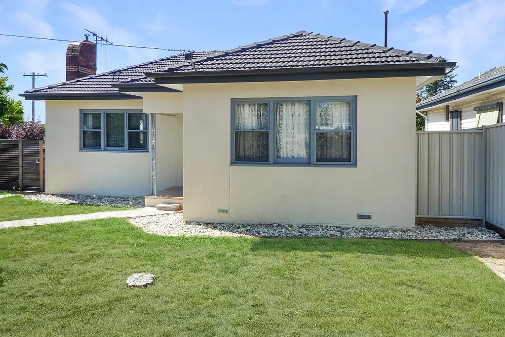 Two Bedroom Home