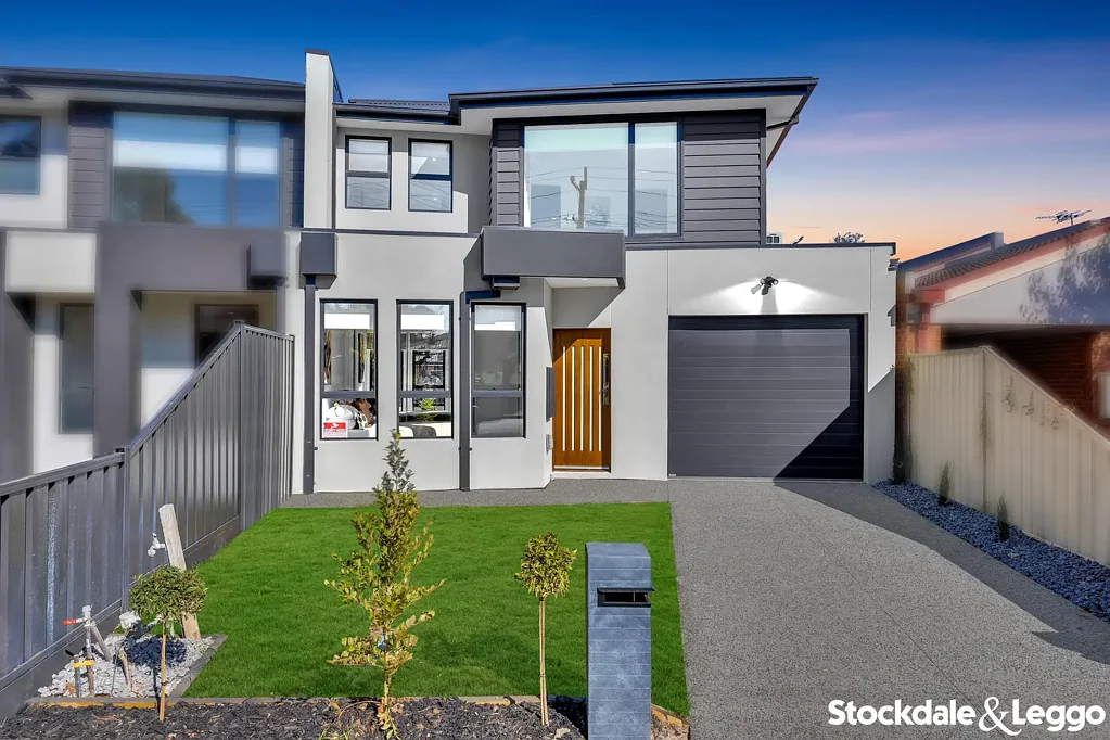Laverton 4ਬੈੱਡਰੂਮ Brand New Luxury Townhouse - 4 Bedrooms & 4 Bathrooms