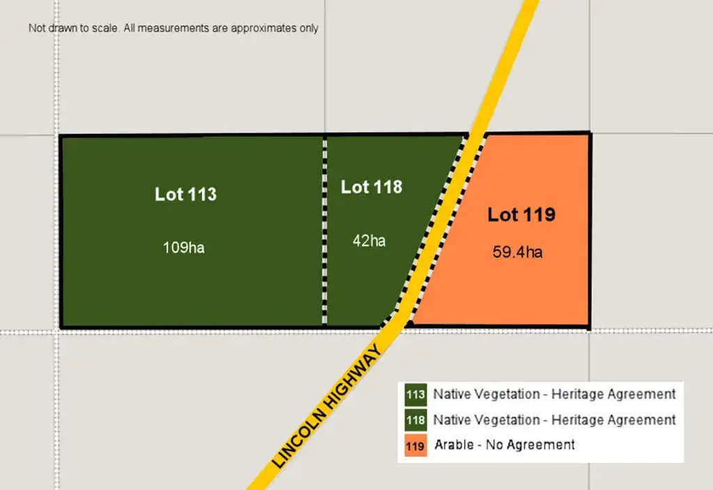 Lots 113,118,119 Lincoln Highway, Cowell, SA 5602
