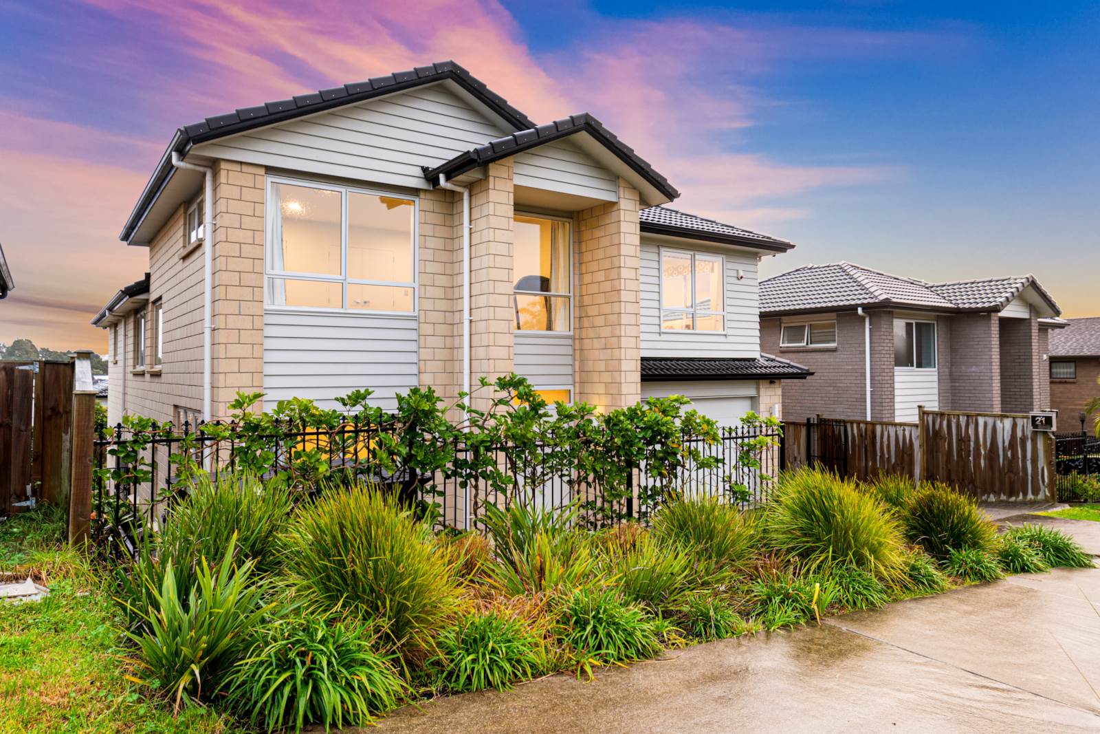 21 Mcquoids Road, Flat Bush, Auckland - Manukau, 6 habitaciones, 0 baños, House