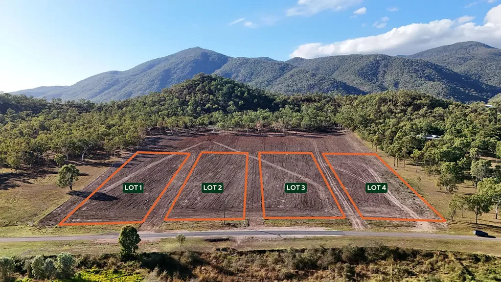 Alligator Creek  Titled and Ready to Build - Acreage Lifestyle Dream Land in Alligator Creek