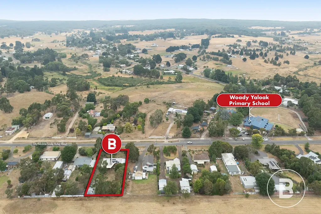 986 Smythesdale-Snake Valley Road, Snake Valley, VIC 3351