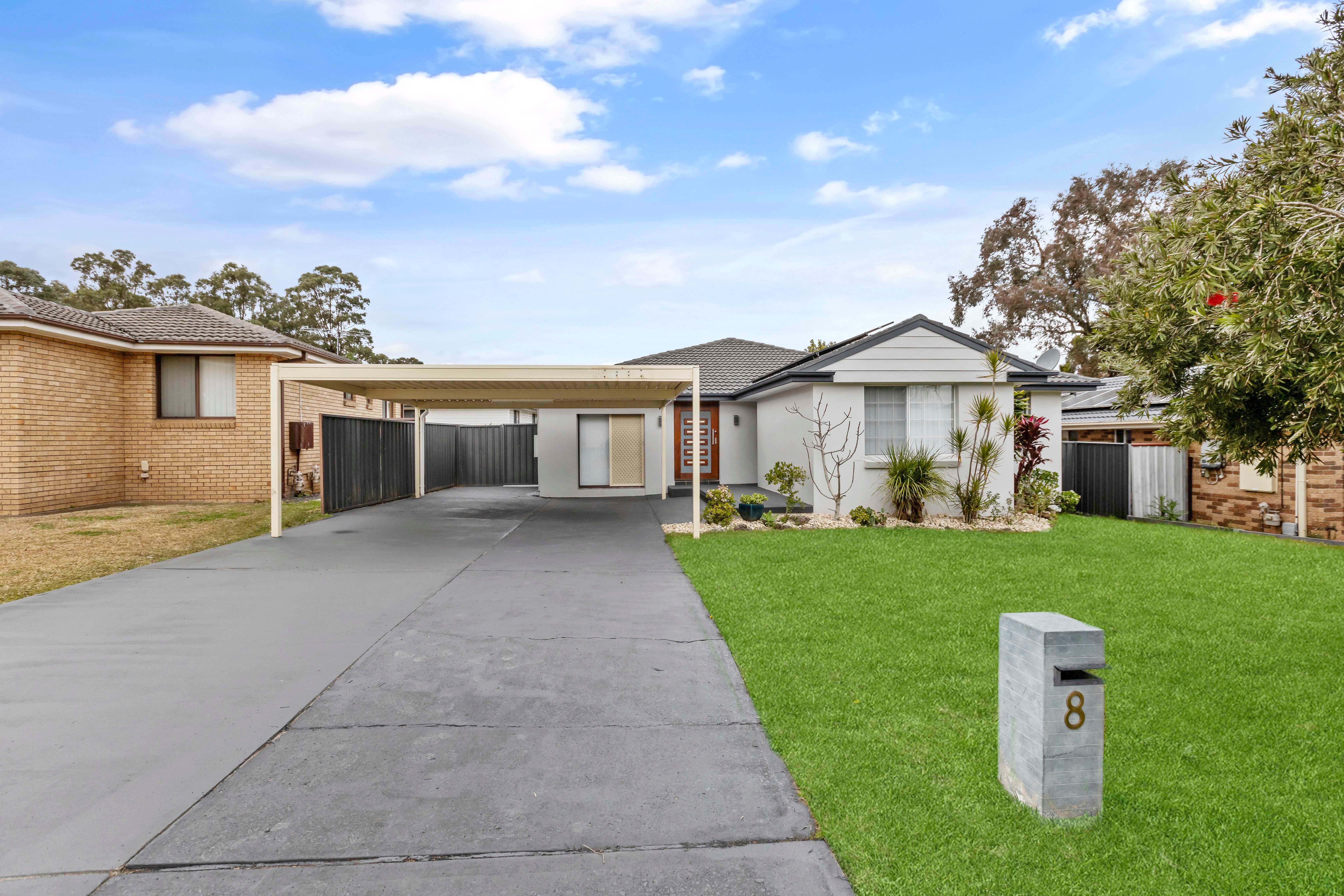 8 TOWNHEAD CR, SINGLETON NSW 2330, 0 Bedrooms, 0 Bathrooms, House