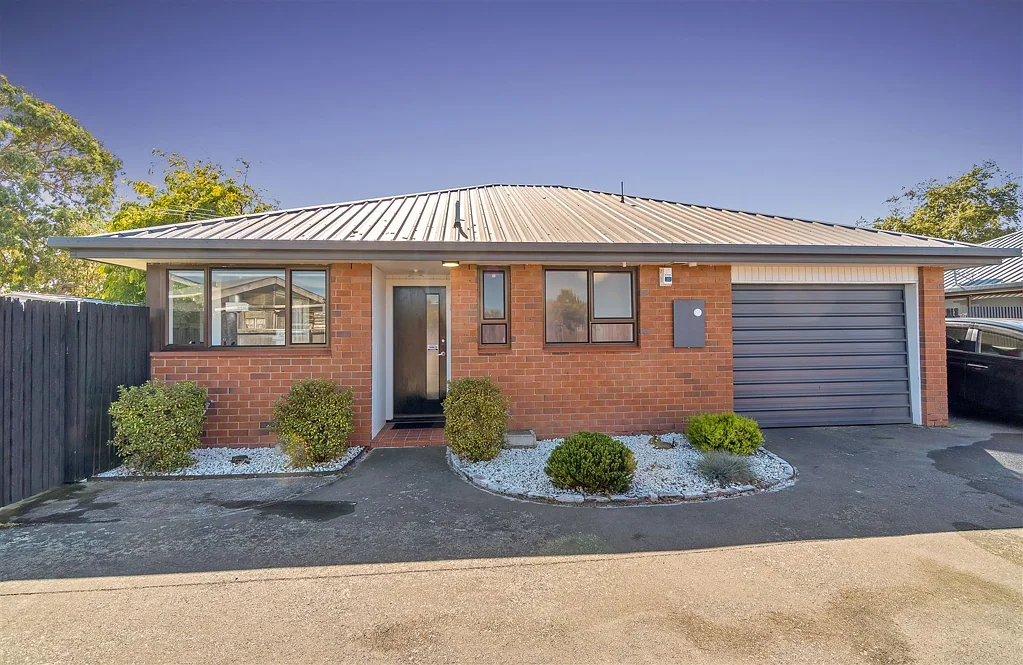 1/32 England Street, Phillipstown, Canterbury