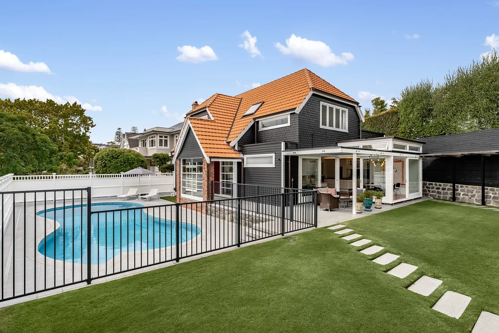 Remuera 5 Bedroom Remuera's best-kept secret