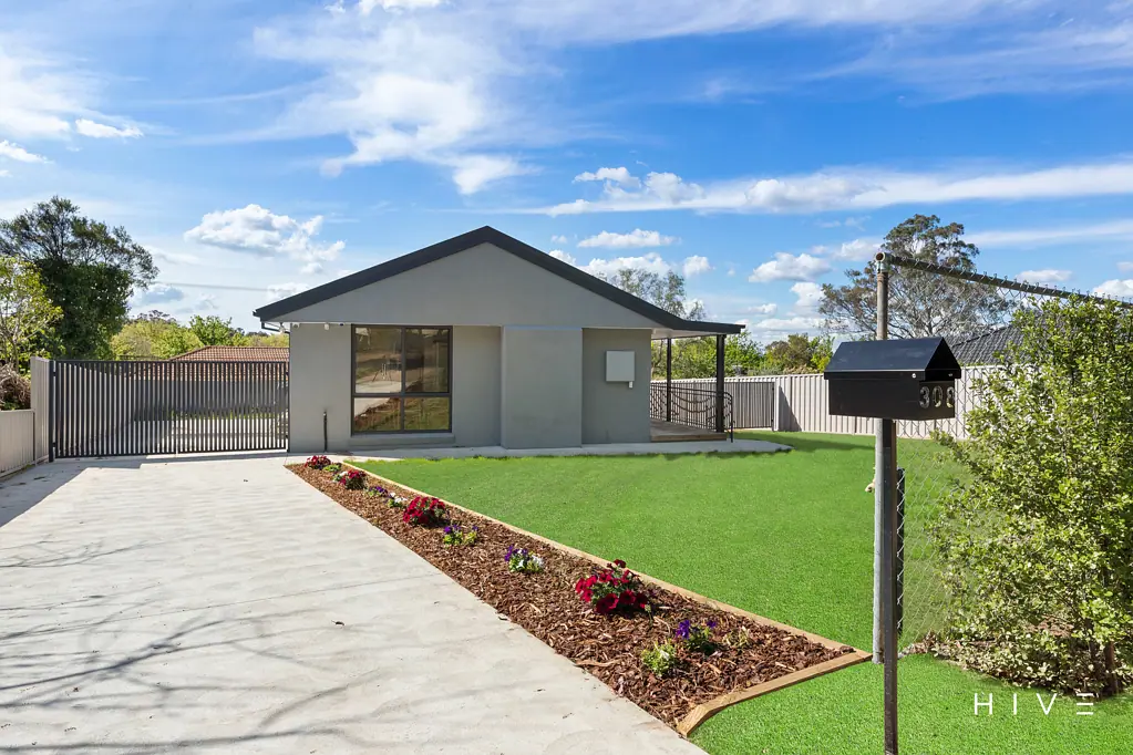 Narrabundah 3房  An opportunity to secure your foothold in this elevated blue-chip location.